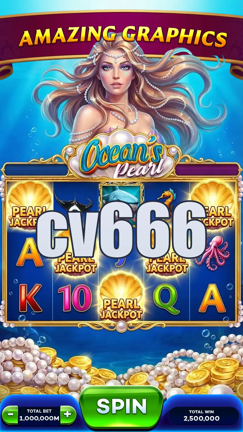 cv666 লগইন